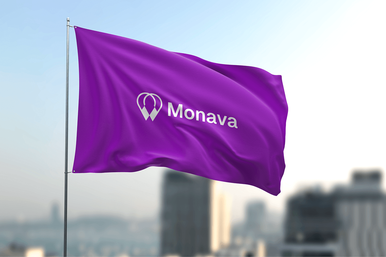 Monava - Travel Brand Identity Design Image 23
