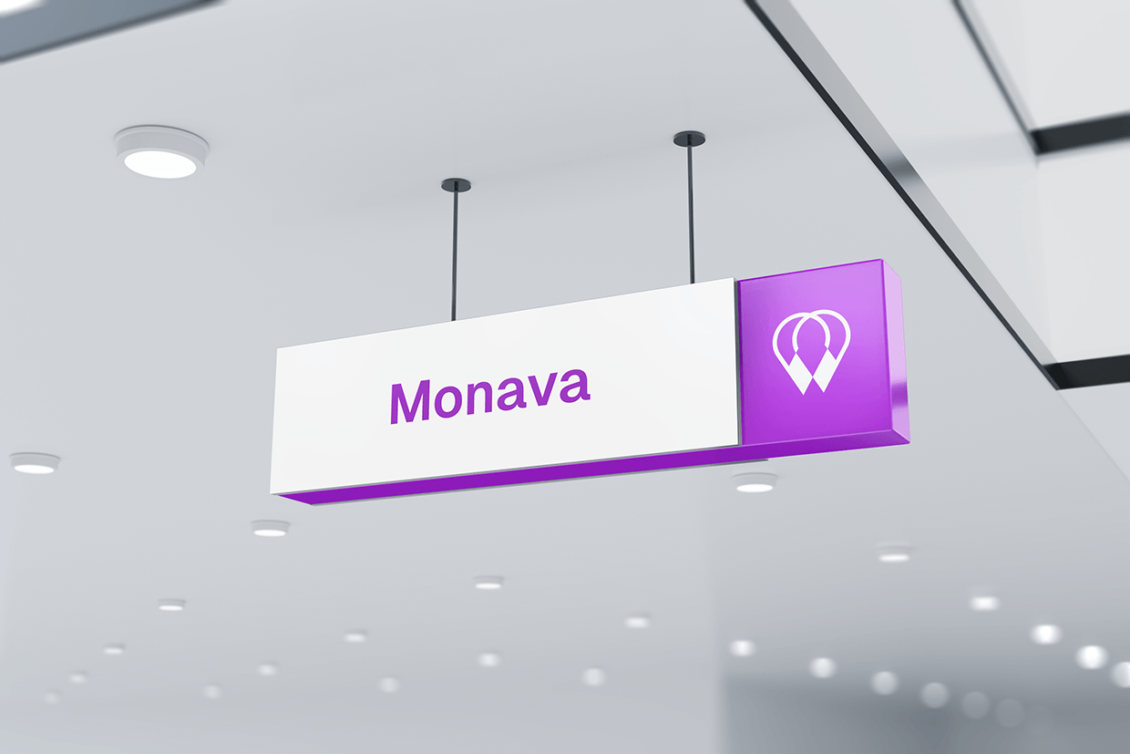 Monava - Travel Brand Identity Design Image 25