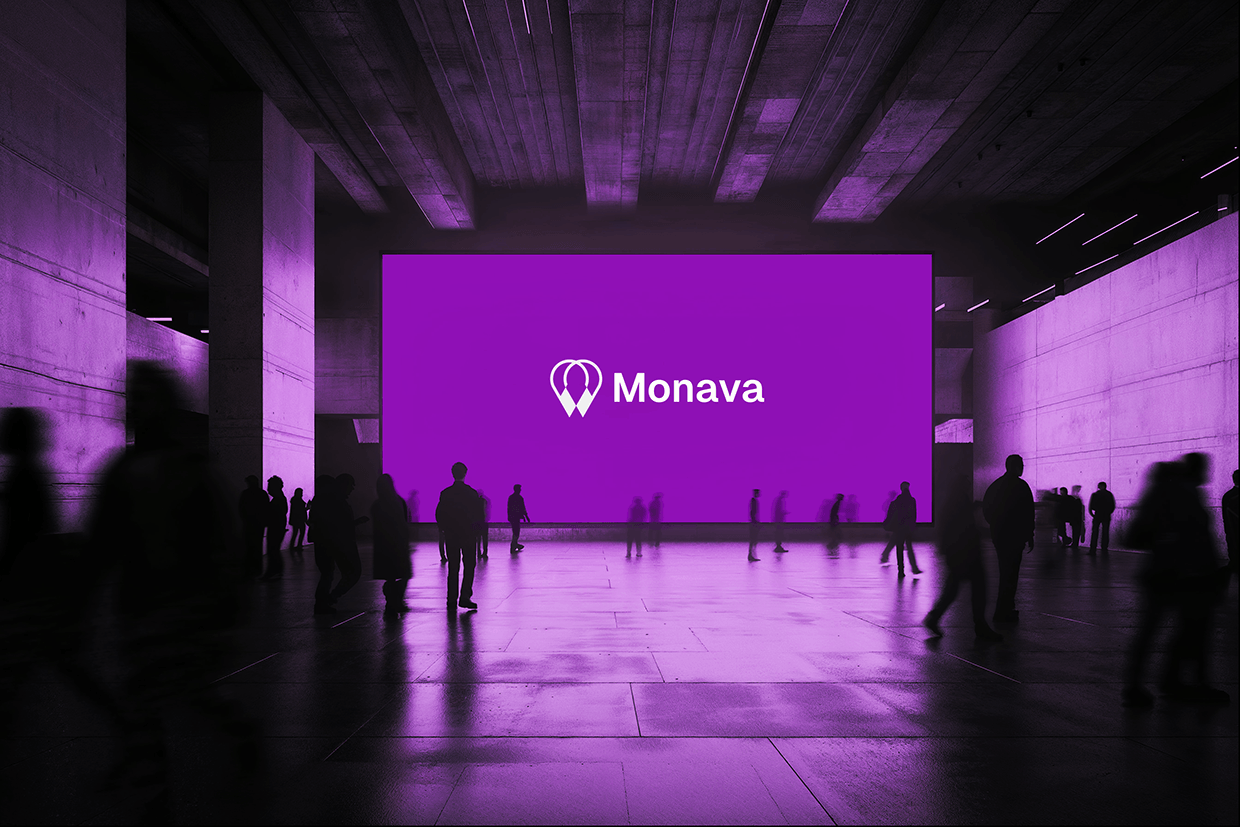 Monava - Travel Brand Identity Design Image 26