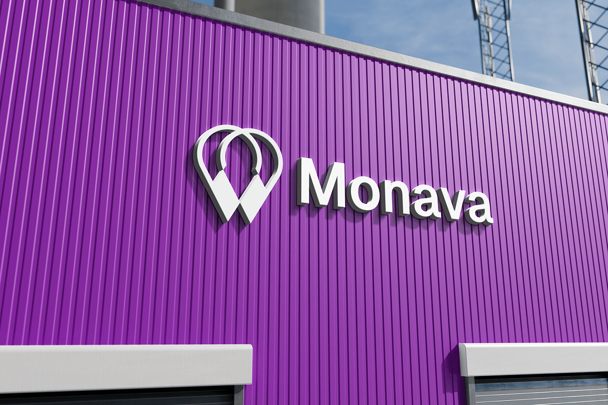 Monava - Travel Brand Identity Design Image 27
