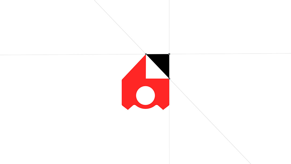 LaGent - Real Estate Agency Branding | Brand Identity Image 2