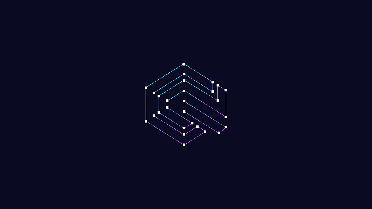 QIVO | Modern SaaS & Tech Platform Branding Image 0