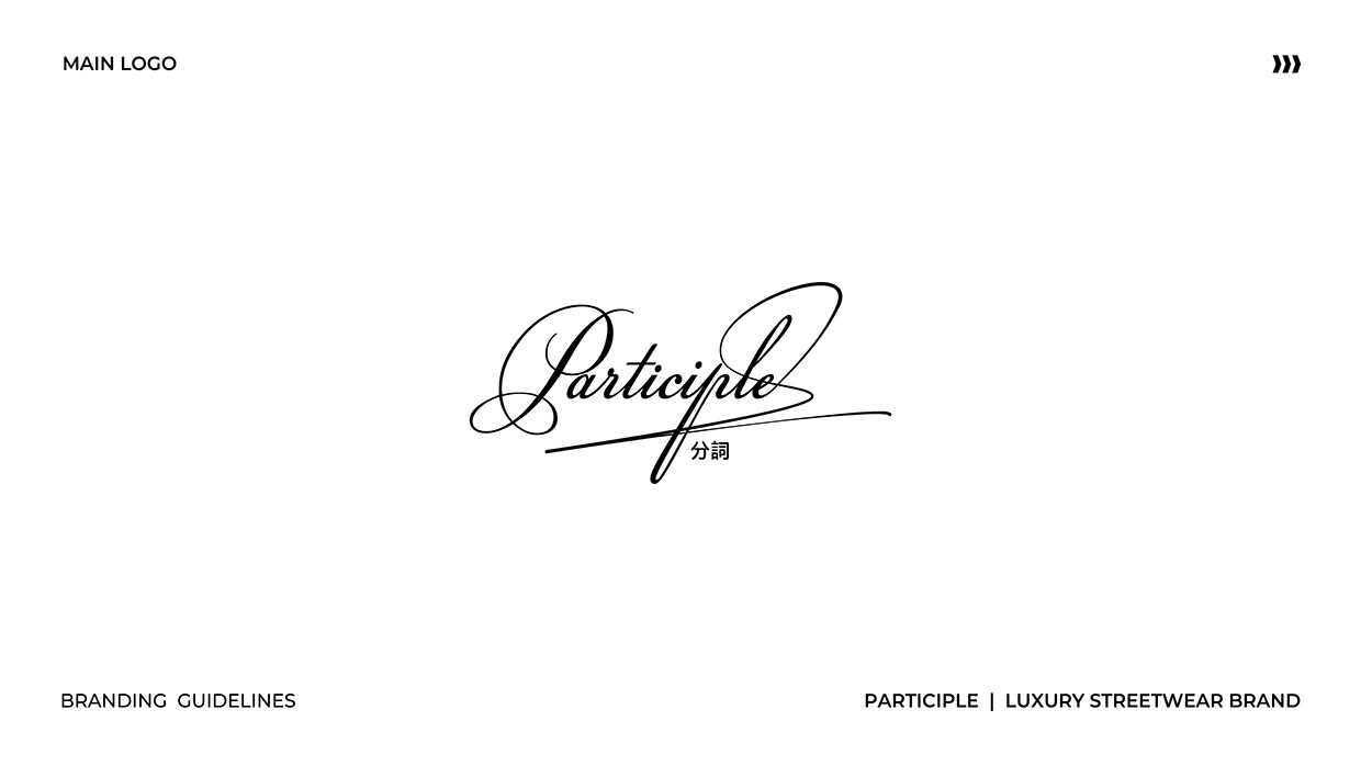 Luxury Streetwear Logo Branding | Fashion Branding Image 2