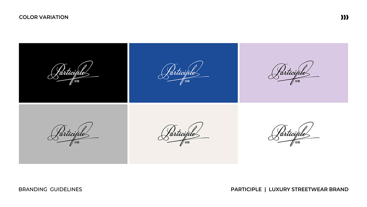 Luxury Streetwear Logo Branding | Fashion Branding Image 6