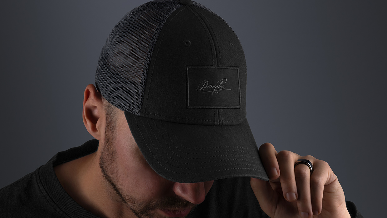 Luxury Streetwear Logo Branding | Fashion Branding Image 17