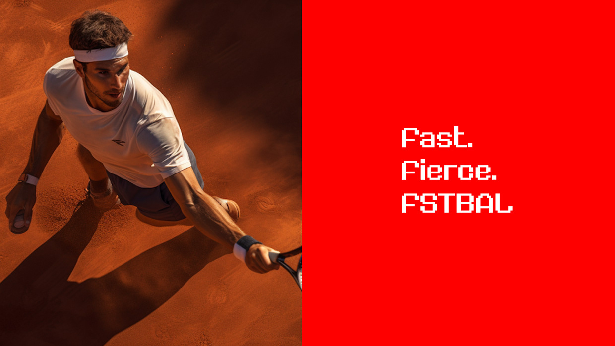Tennis Club Branding | Sports Brand Identity Design Image 13