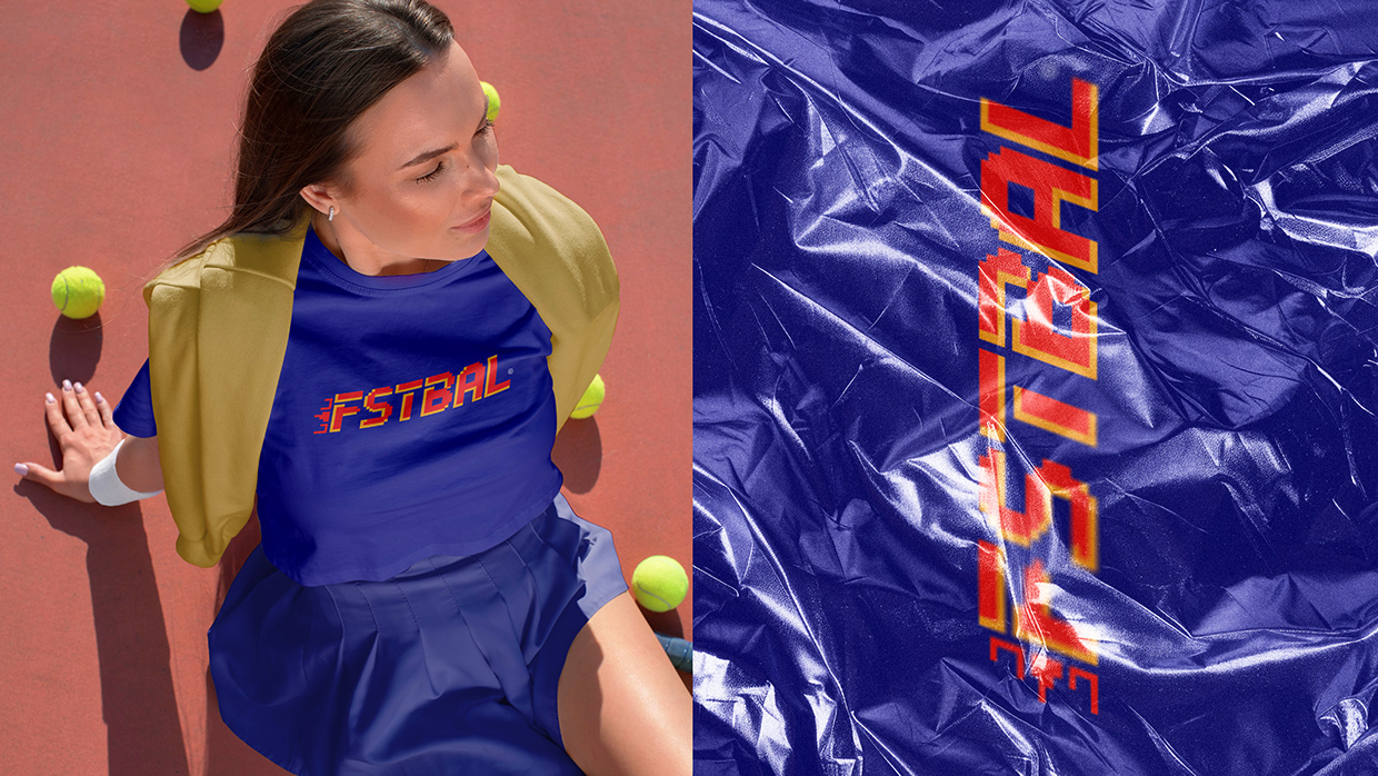 Tennis Club Branding | Sports Brand Identity Design Image 16