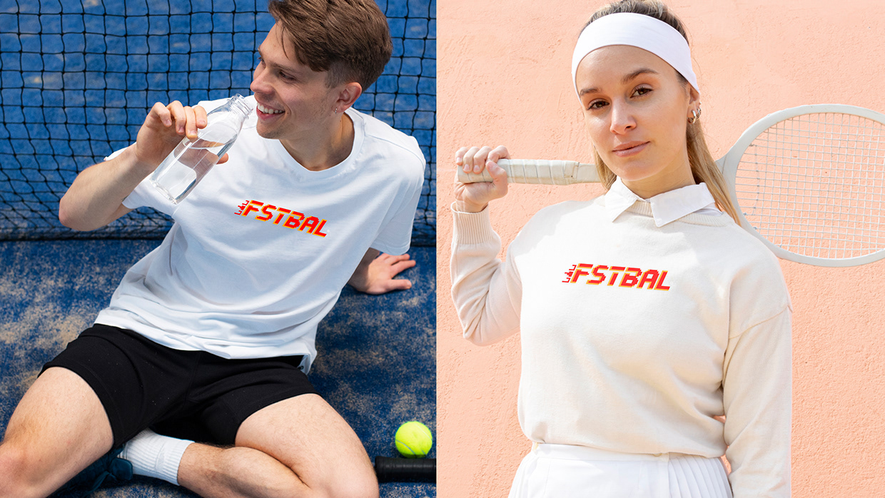 Tennis Club Branding | Sports Brand Identity Design Image 18