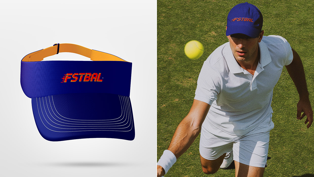 Tennis Club Branding | Sports Brand Identity Design Image 22