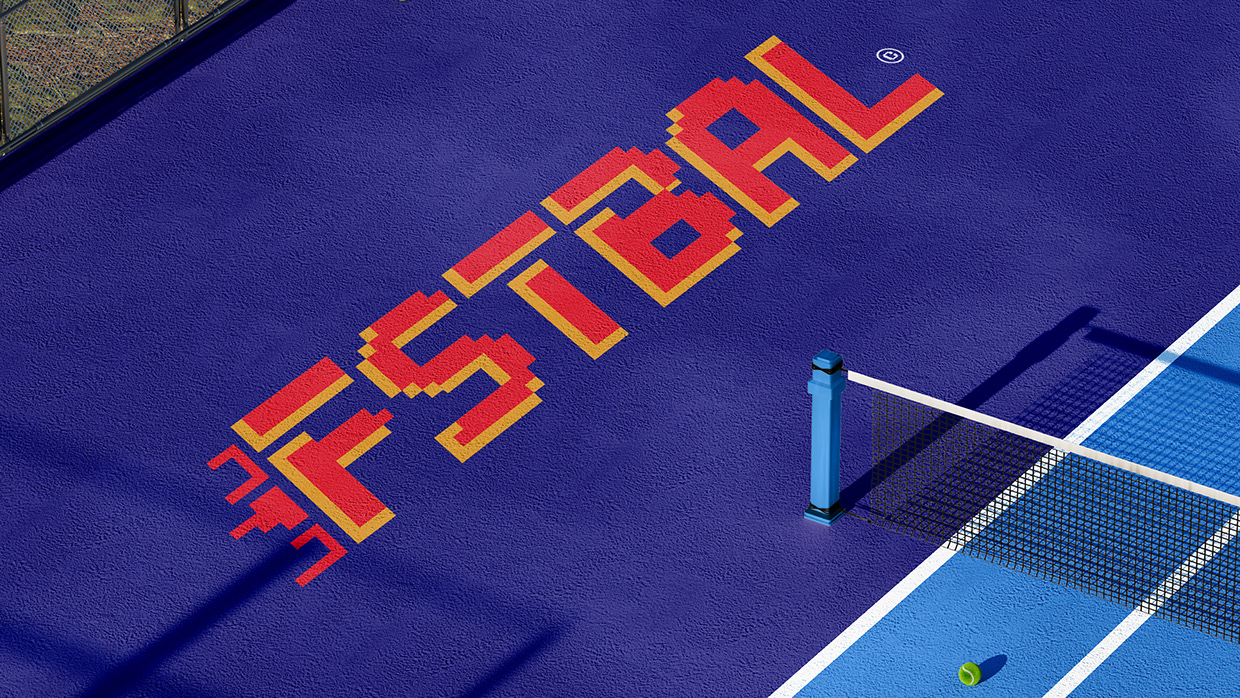 Tennis Club Branding | Sports Brand Identity Design Image 23