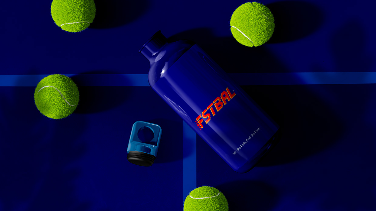 Tennis Club Branding | Sports Brand Identity Design Image 27