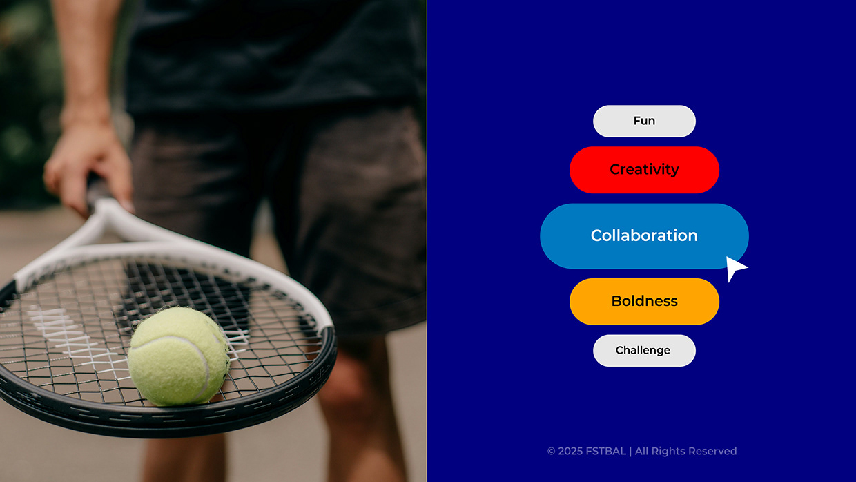 Tennis Club Branding | Sports Brand Identity Design Image 29