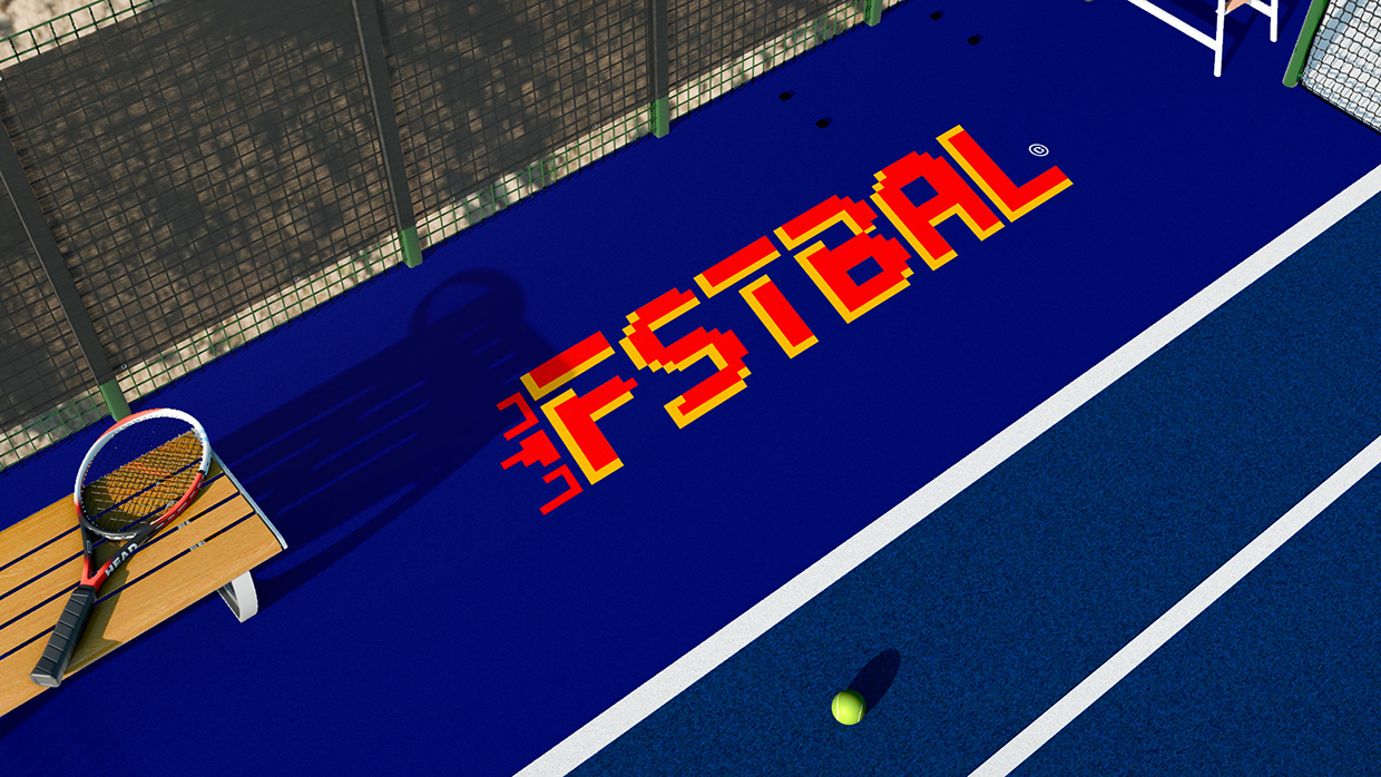 Tennis Club Branding | Sports Brand Identity Design Image 33