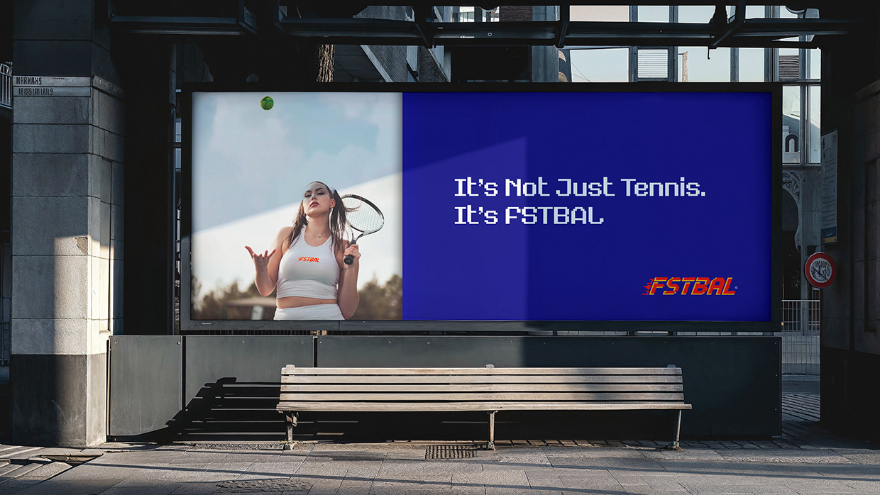 Tennis Club Branding | Sports Brand Identity Design Image 34