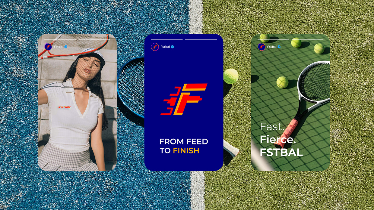 Tennis Club Branding | Sports Brand Identity Design Image 35