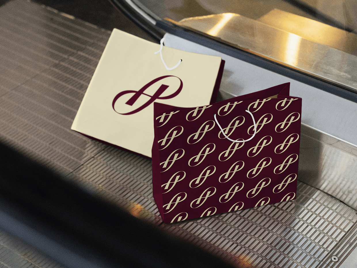 PIVONA | Fashion Brand Identity Image 3