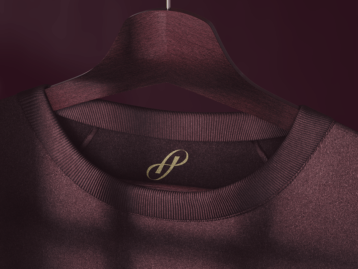 PIVONA | Fashion Brand Identity Image 4