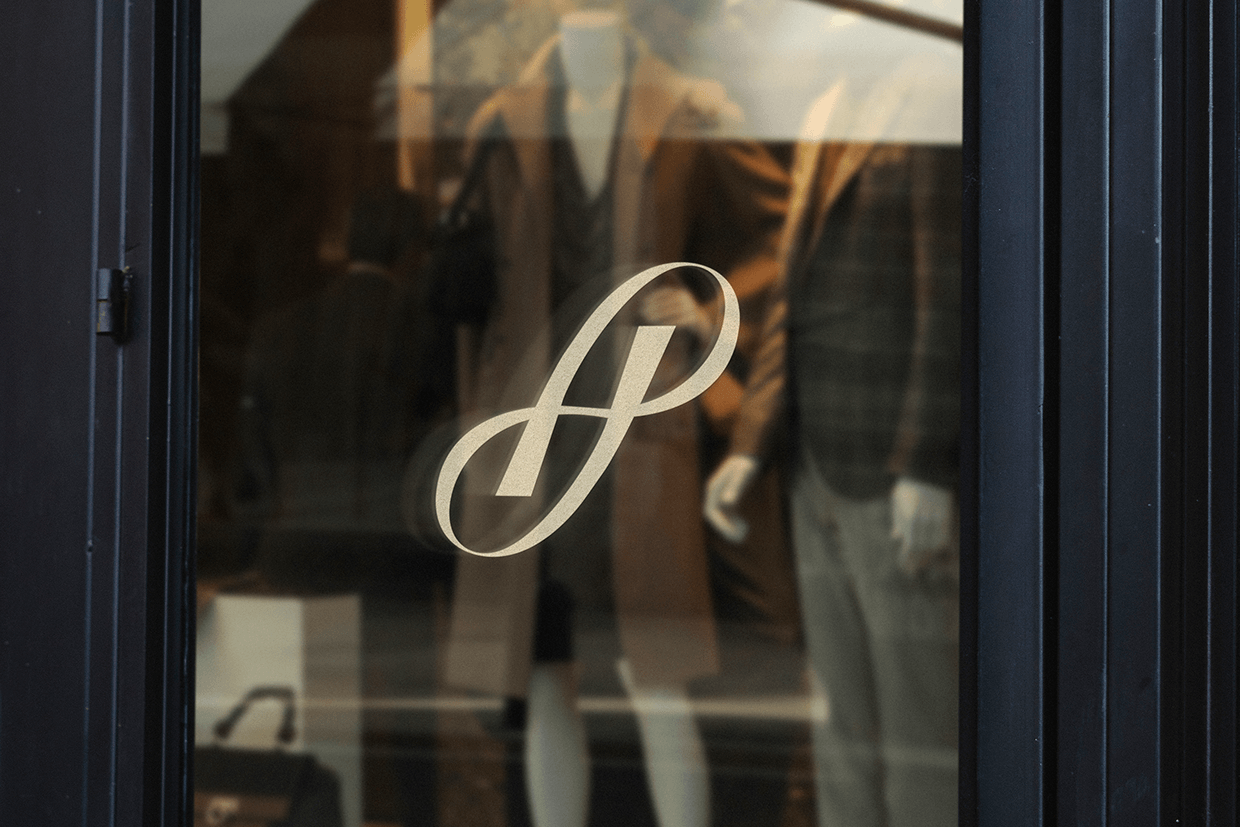 PIVONA | Fashion Brand Identity Image 8