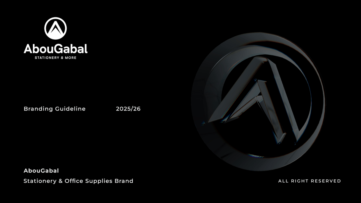 Premium Stationery & More | Branding Guidelines Image 0