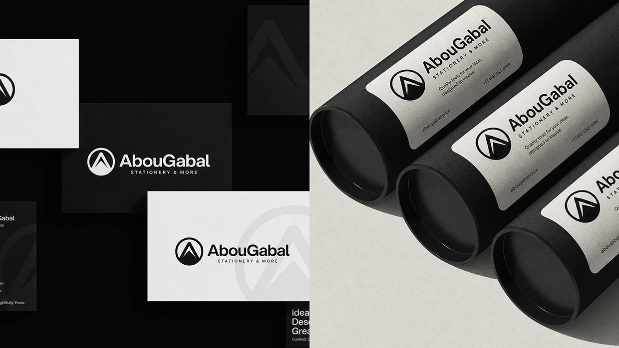 Premium Stationery & More | Branding Guidelines Image 12