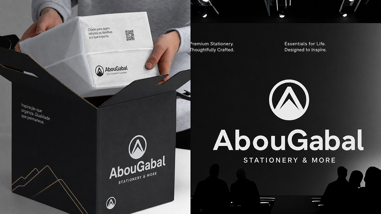 Premium Stationery & More | Branding Guidelines Image 20