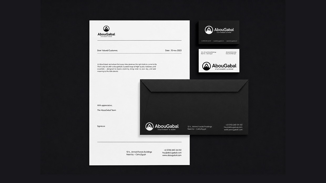 Premium Stationery & More | Branding Guidelines Image 21