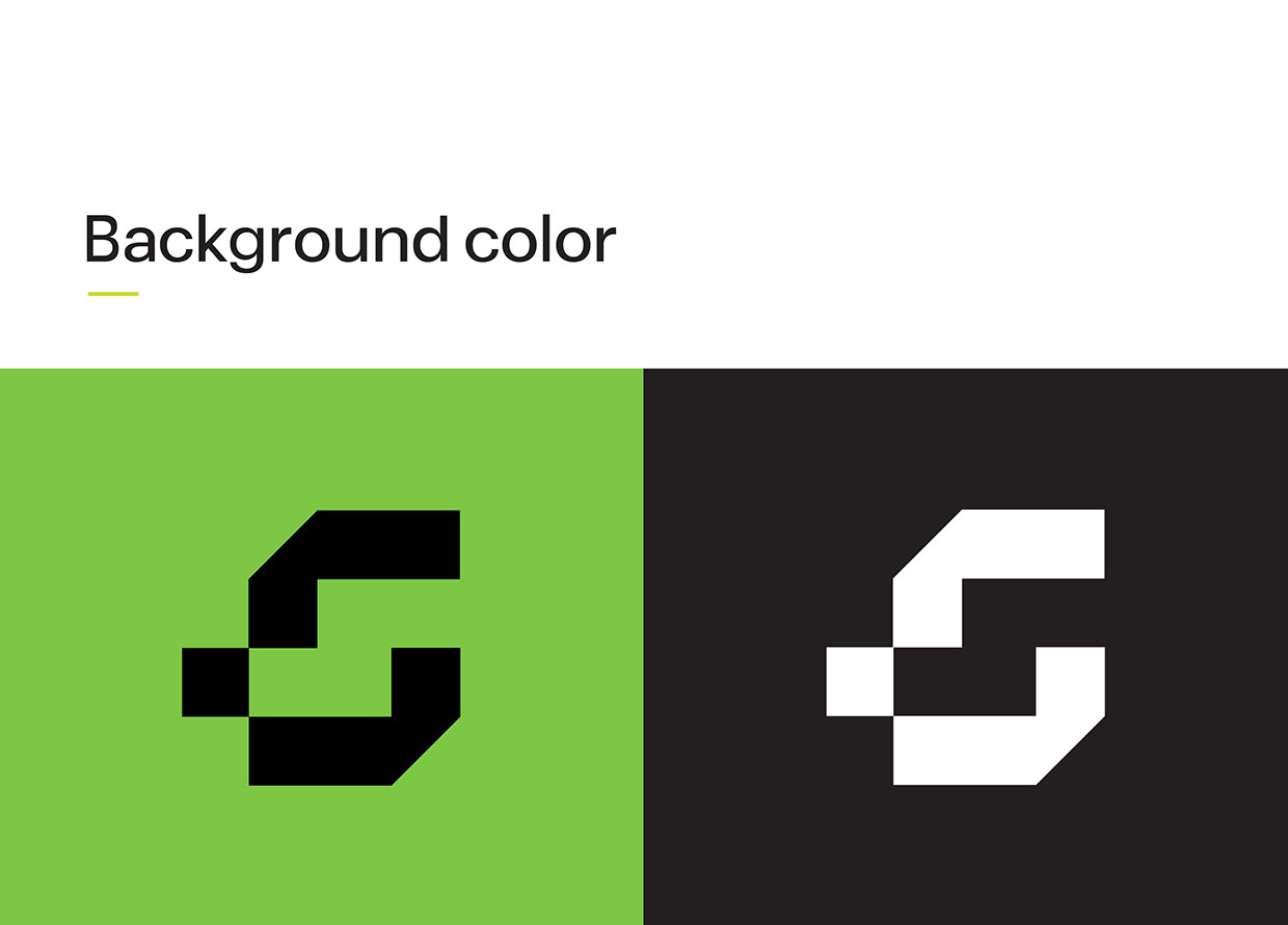 Tech Logo Branding, Technology Logo. Image 7