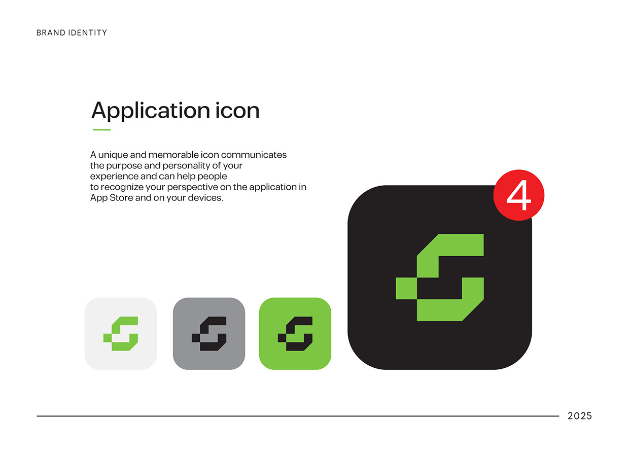 Tech Logo Branding, Technology Logo. Image 8
