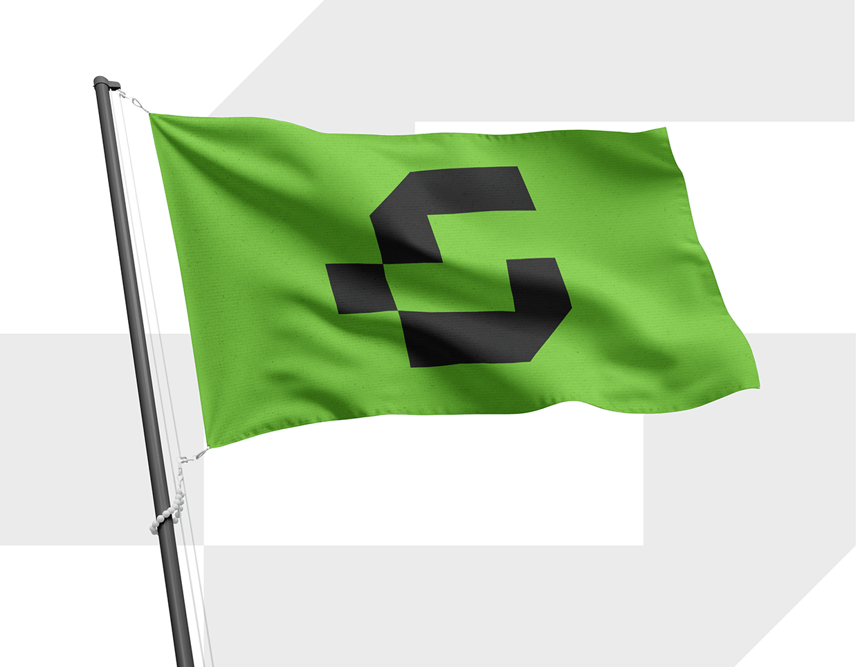 Tech Logo Branding, Technology Logo. Image 19