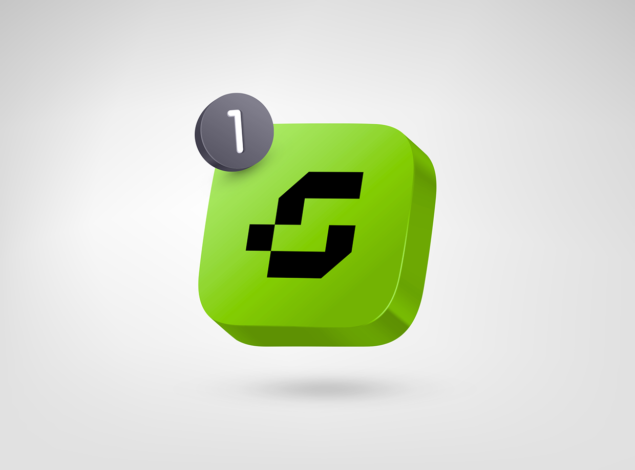 Tech Logo Branding, Technology Logo. Image 21