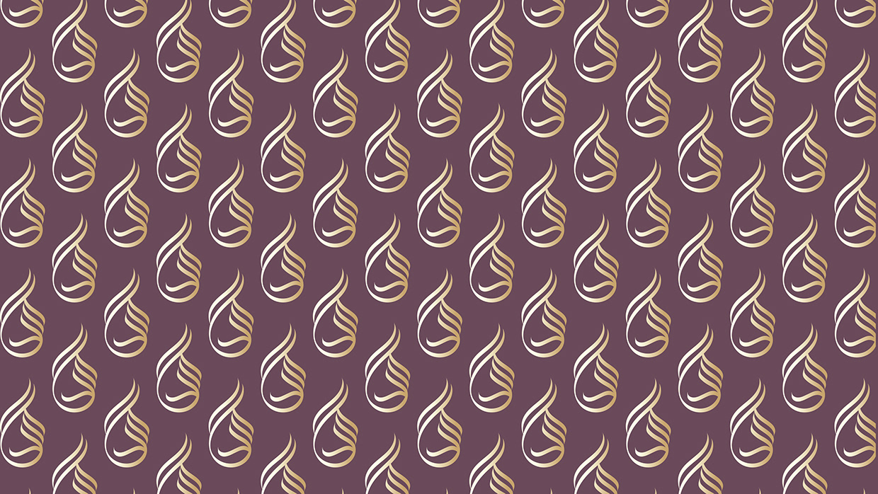 Luxury Abaya Brand Identity Design Image 8