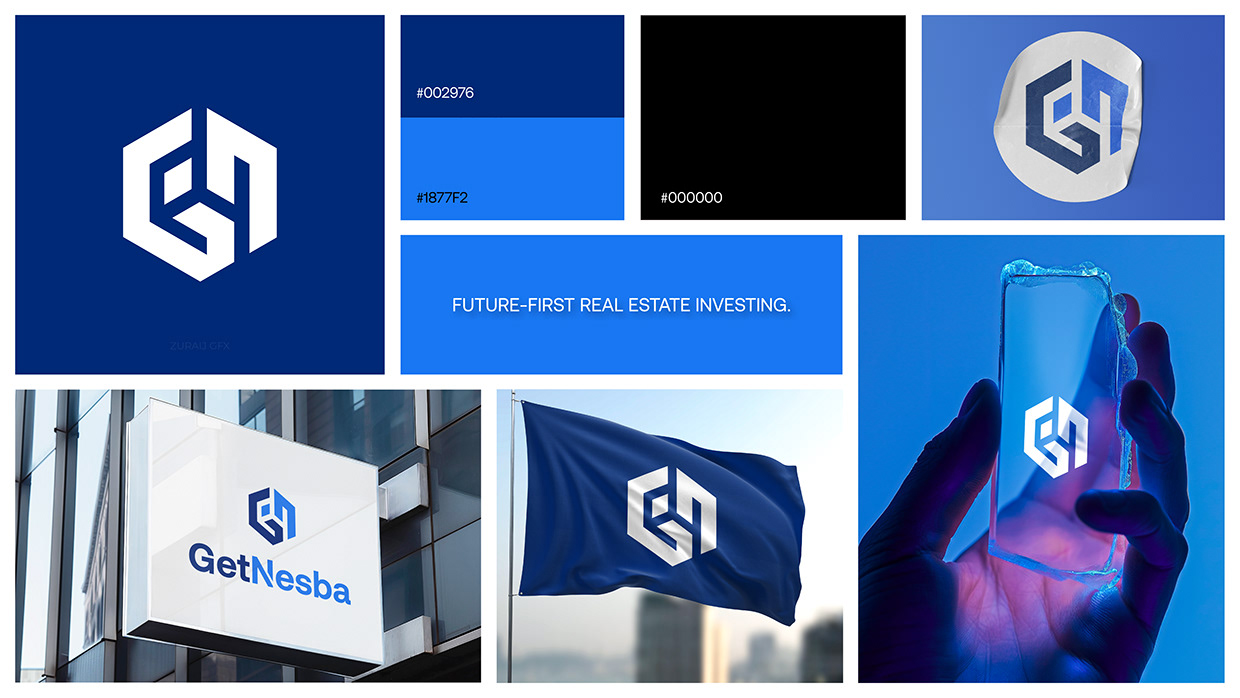 Real Estate Investment Branding Image 6