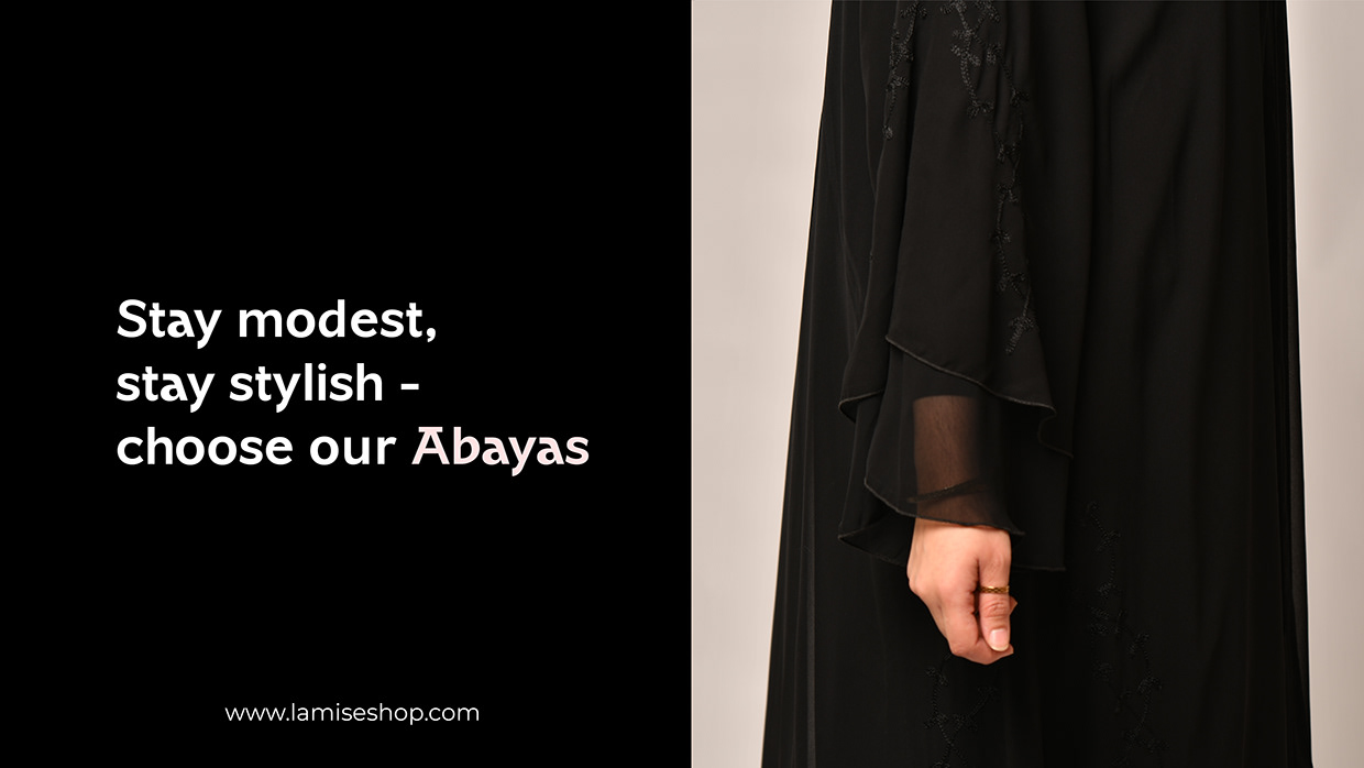 Women Abaya Logo Branding | Brand Identity Guideline Image 17