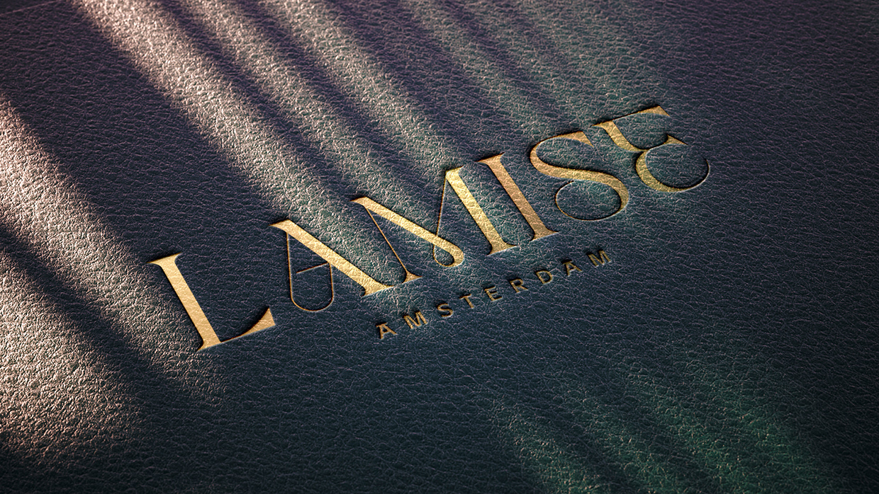 Women Abaya Logo Branding | Brand Identity Guideline Image 22