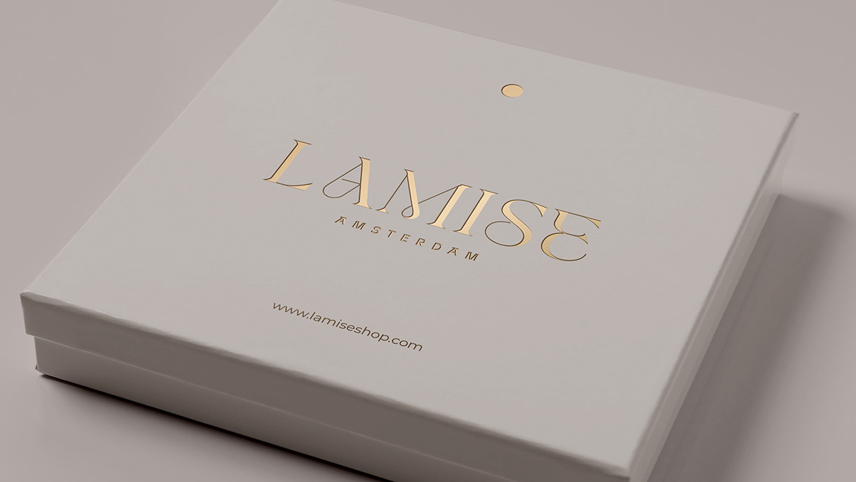 Women Abaya Logo Branding | Brand Identity Guideline Image 28