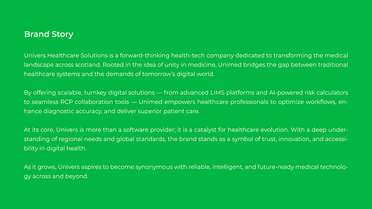 HealthCare Logo Branding | Visual Identity Design Image 0