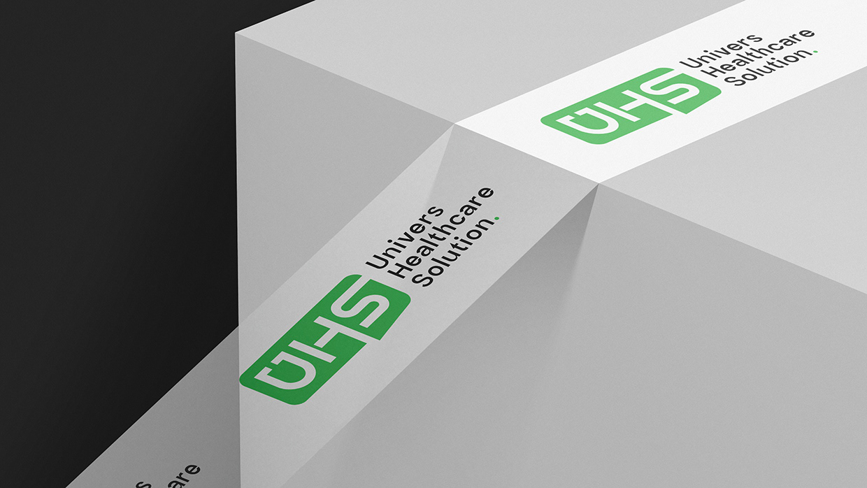 HealthCare Logo Branding | Visual Identity Design Image 8