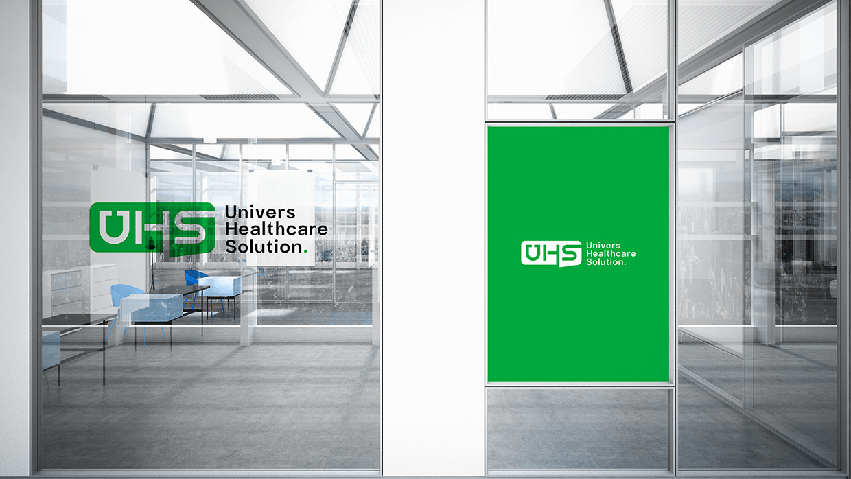 HealthCare Logo Branding | Visual Identity Design Image 9