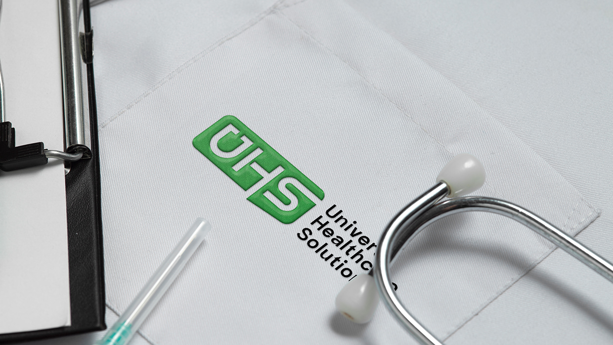HealthCare Logo Branding | Visual Identity Design Image 11