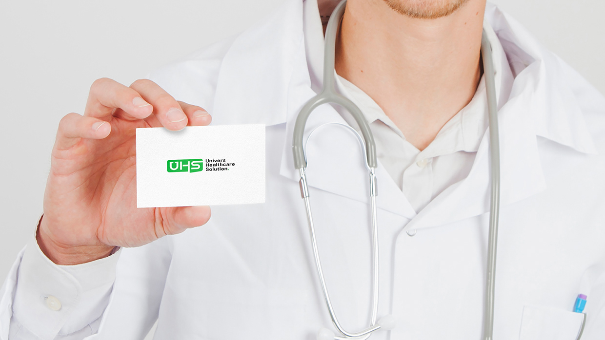 HealthCare Logo Branding | Visual Identity Design Image 12