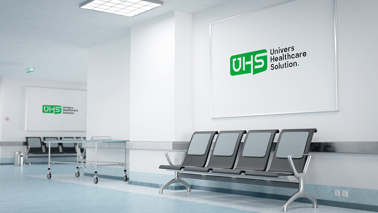 HealthCare Logo Branding | Visual Identity Design Image 15