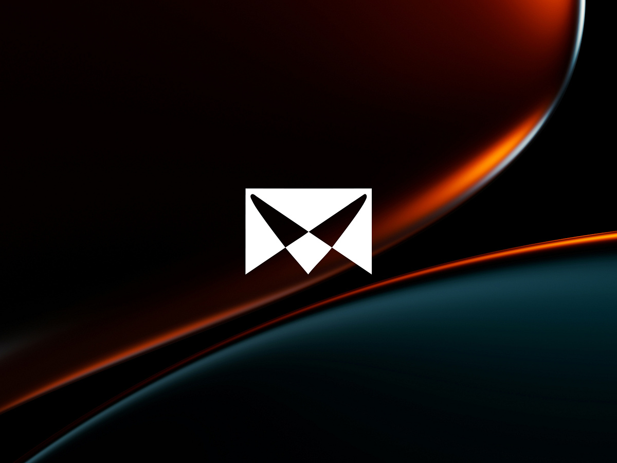 Modern Letter M Logo Design, Fashion Brand Logo Image 0