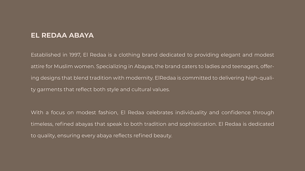 Women Abaya Logo Branding | Calligraphy Logo Image 0