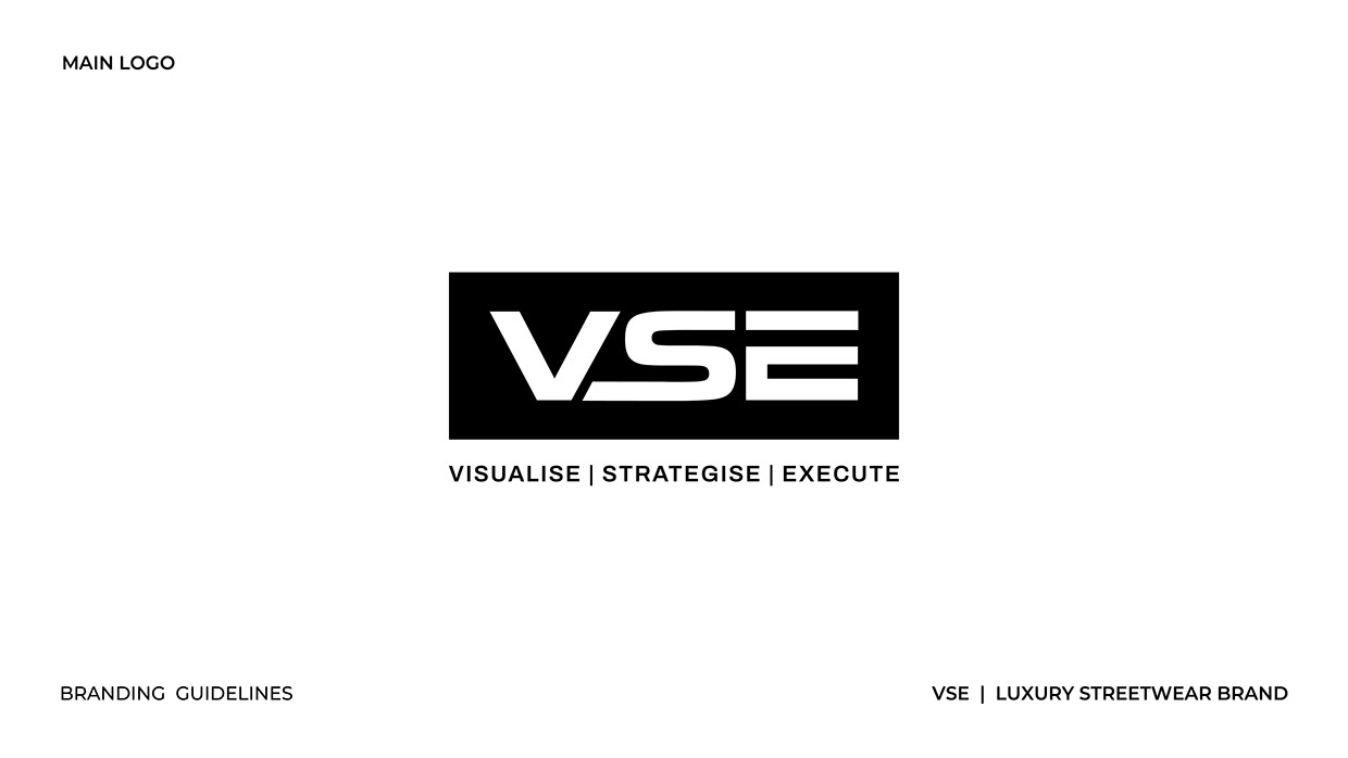 VSE®️ Streetwear Branding Image 1