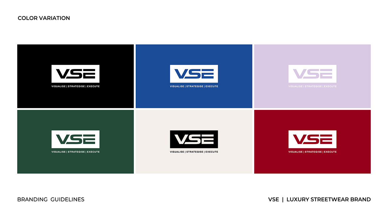 VSE®️ Streetwear Branding Image 5