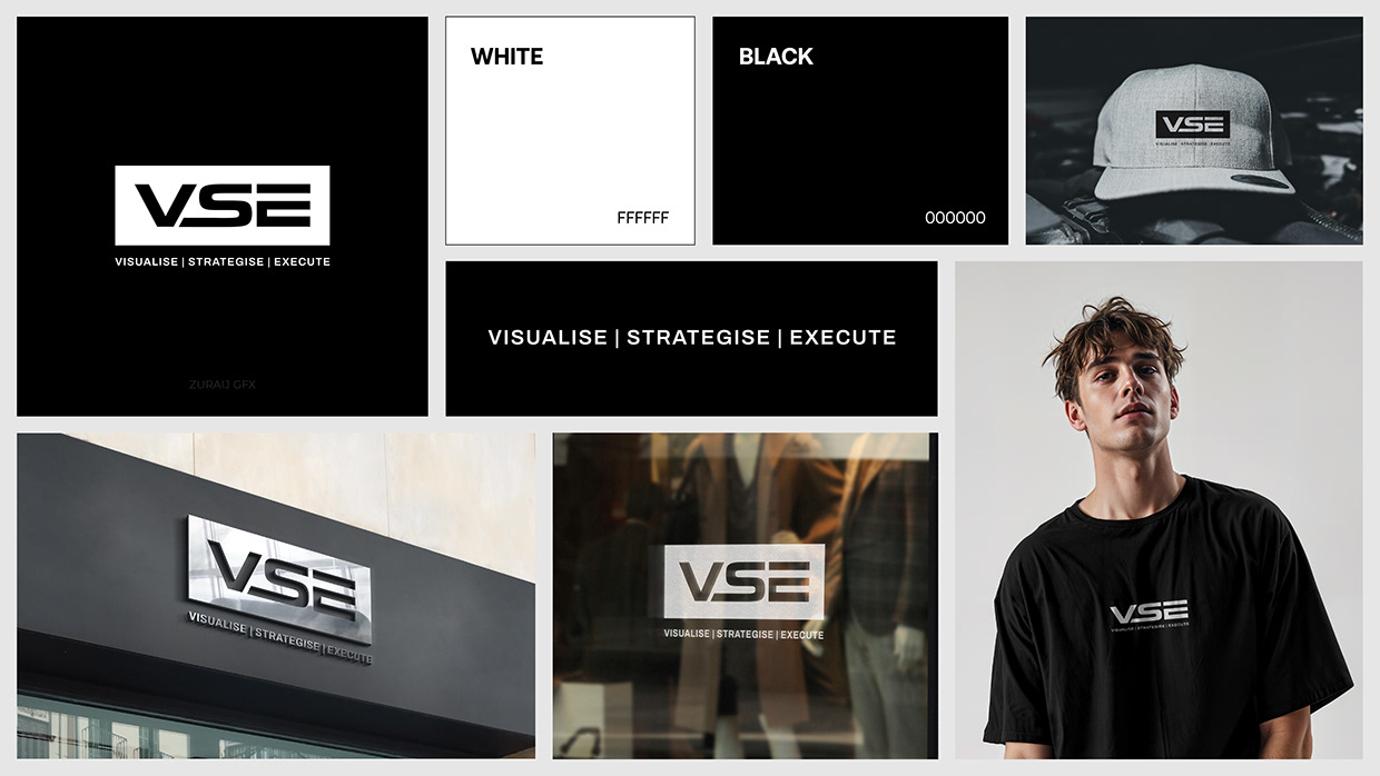 VSE®️ Streetwear Branding Image 11