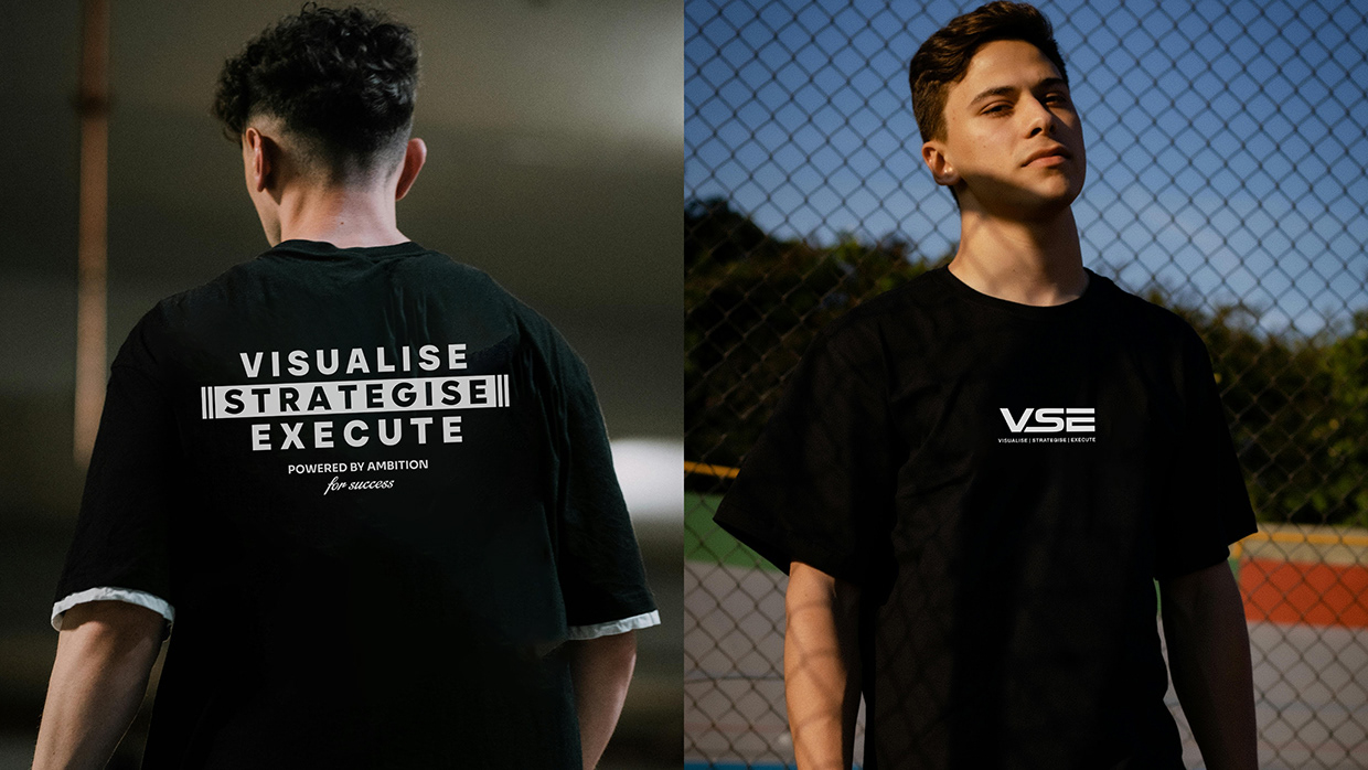 VSE®️ Streetwear Branding Image 27