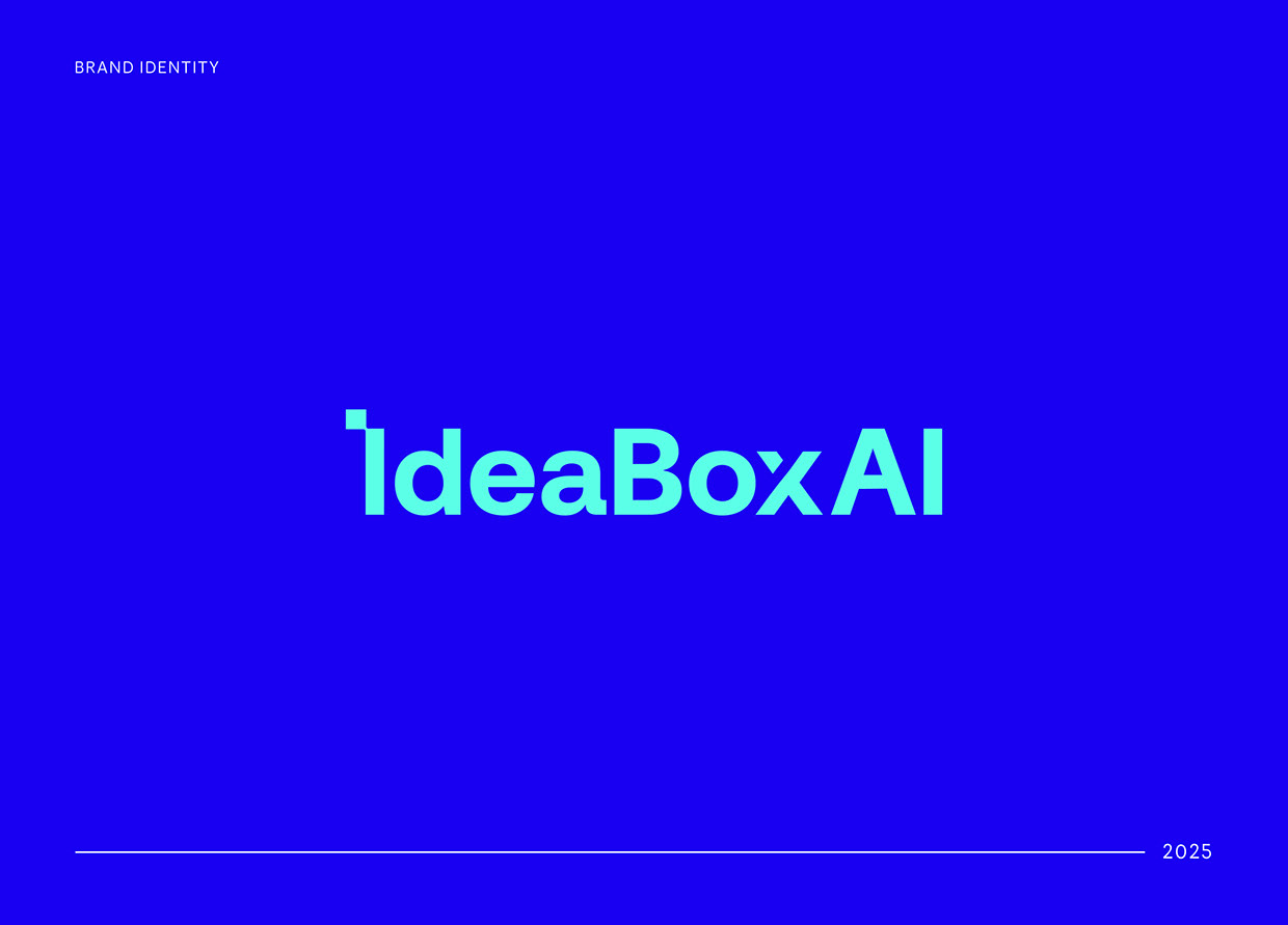 AI Logo Design and Branding | Typography Logo Image 1