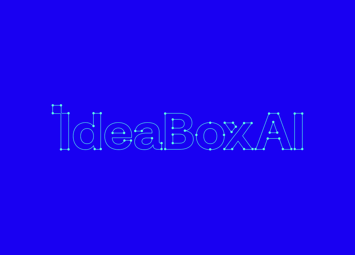 AI Logo Design and Branding | Typography Logo Image 2