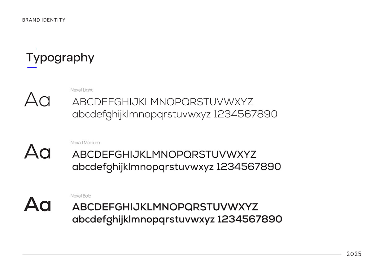 AI Logo Design and Branding | Typography Logo Image 9